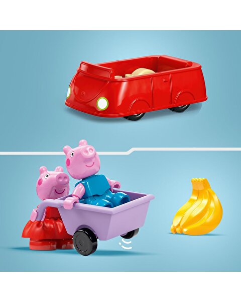 LEGO DUPLO Peppa Pig Süpermarket 10434