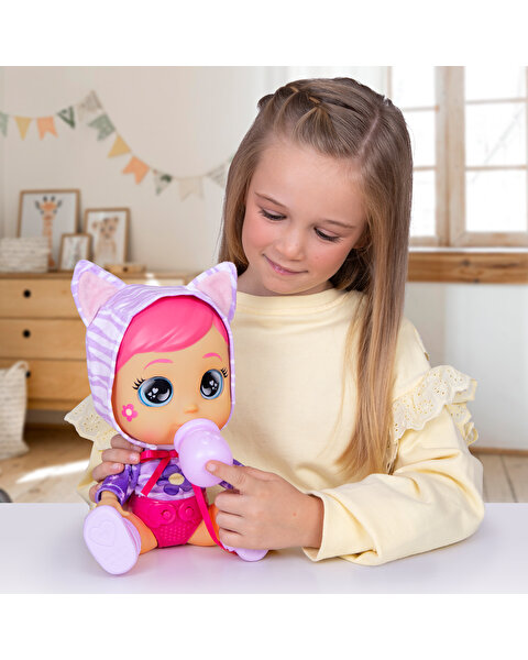 Cry Babies Günlük Bakım Serisi Bebek Katie