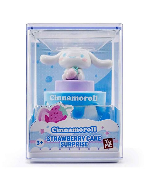 Hello Kitty & Friends 50. Yıl Dönümü Kapsül Figür Cinnamoroll