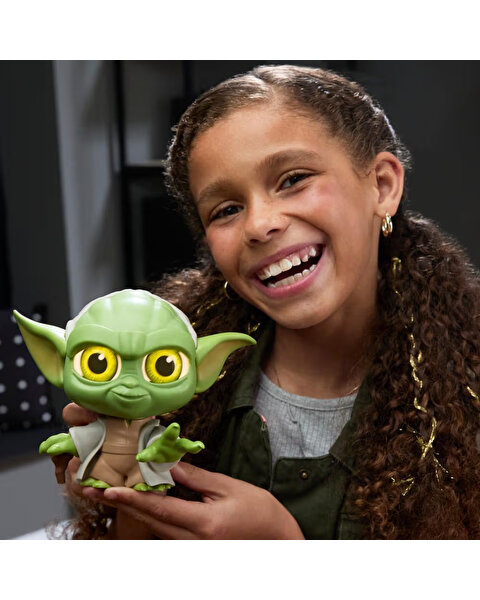 Star Wars Force N' Telling Yoda 15 Cm