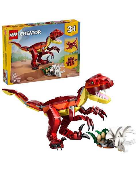 LEGO Creator 3’ü 1 Arada Vahşi Dinozor 31379