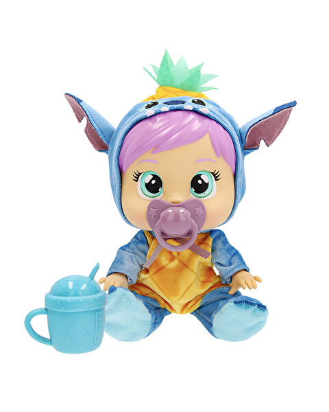 Cry Babies Love and Care Stitch Kostümlü Bebek 927377