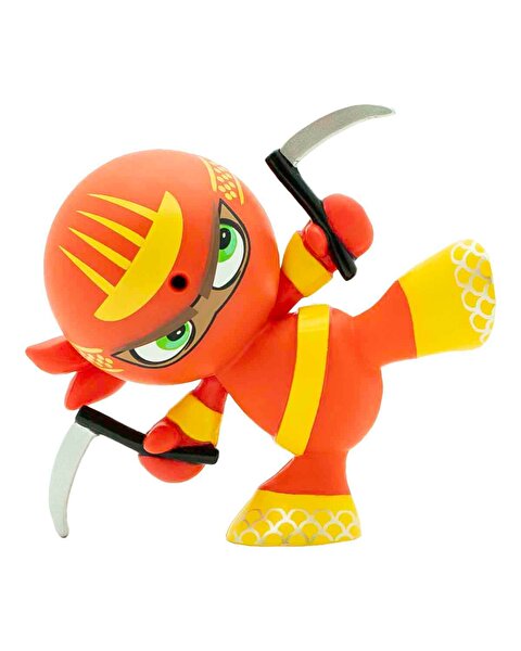 Fart Ninjas Gaz Çıkaran Sensörlü Figür Farting Fury