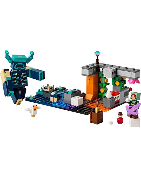 LEGO Minecraft Bekçi Karşılaşması 21274