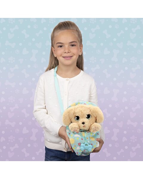 Baby Paws Sesli Labrador Peluş 20 Cm 921146