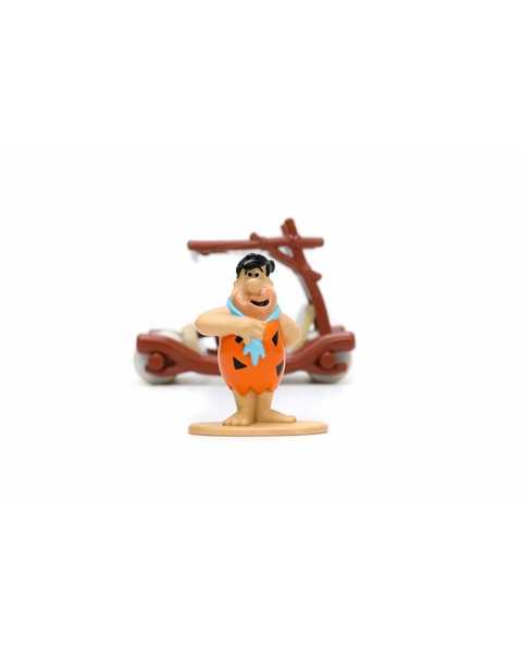 Jada The Flintstones Fred Çakmaktaş ve Arabası 1:32