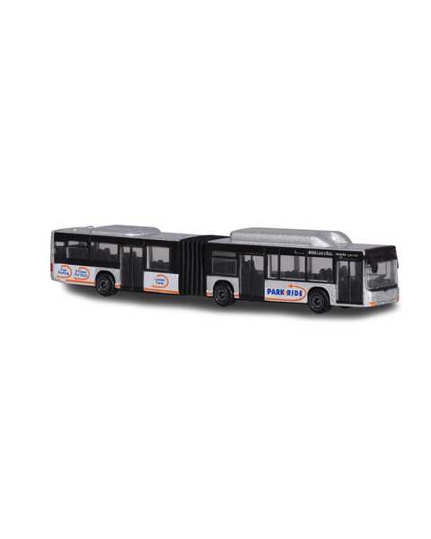 Majorette Transporter Araçlar MAN Li̇on's City 6 Gri̇