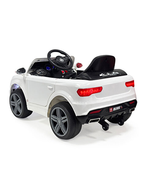 Blade 12 Volt Akülü Araba Beyaz