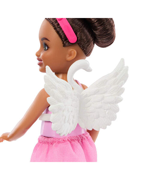 Barbie Chelsea Meslekleri Öğreniyor Bebek Serisi JCW58