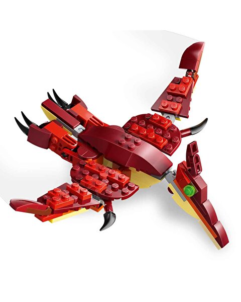 LEGO Creator 3’ü 1 Arada Vahşi Dinozor 31379