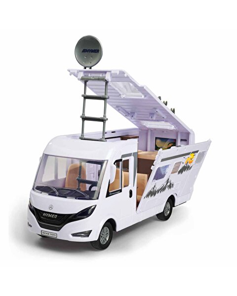 Dickie Toys Karavan Kamp Seti