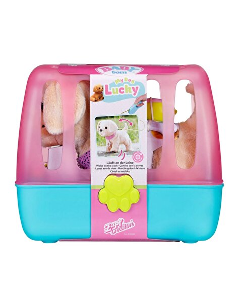 Baby Born Köpeğim Lucky