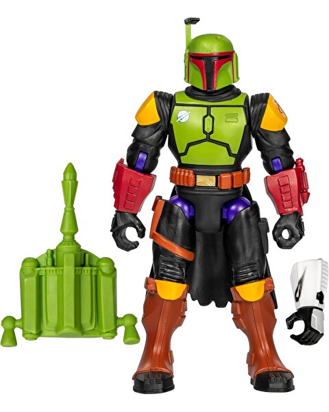 Star Wars Mixmashers Fi̇gür Boba Fett G0296