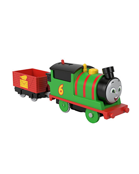 Thomas ve Arkadaşları Motorlu Büyük Tekli Trenler Percy HDY60