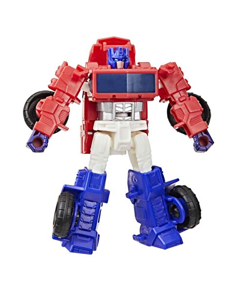 Transformers Cyberworld Cyber Changers Dönüşebilen Optimus Prime G1040