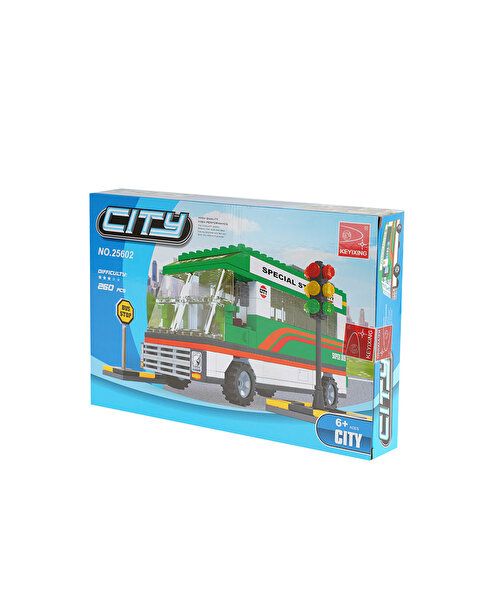 Ausini City Set 25602