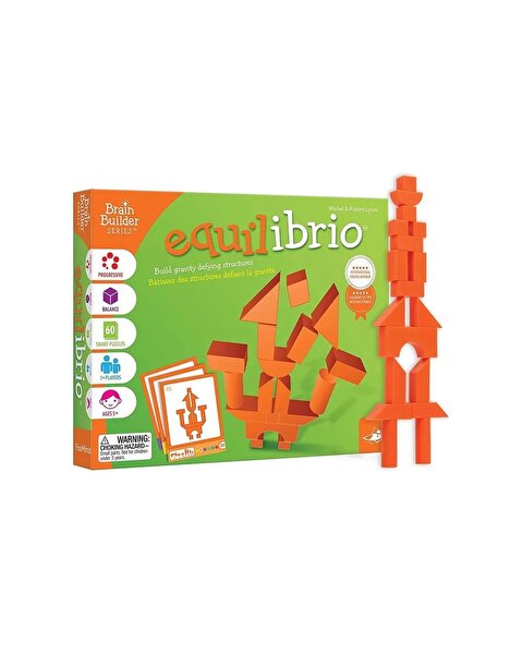 Equilibrio 3 Boyutlu Denge Oyunu