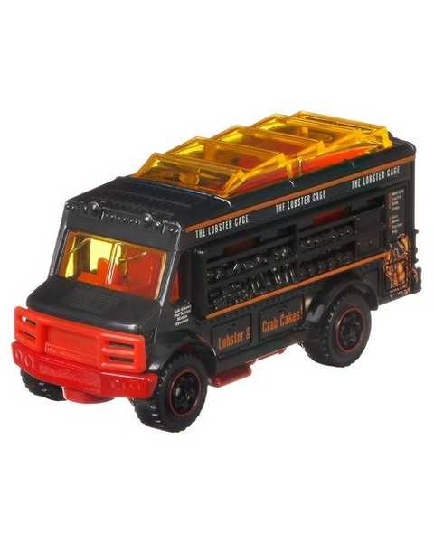 Matchbox Tekli Arabalar Chow Mobile GKL93