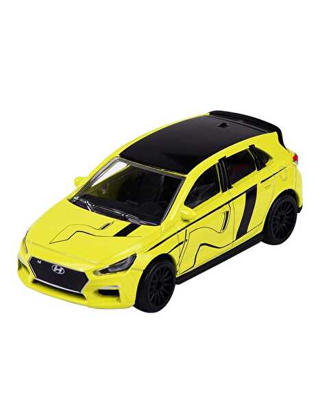 Majorette Yarış Araçları Hyundai I30 N
