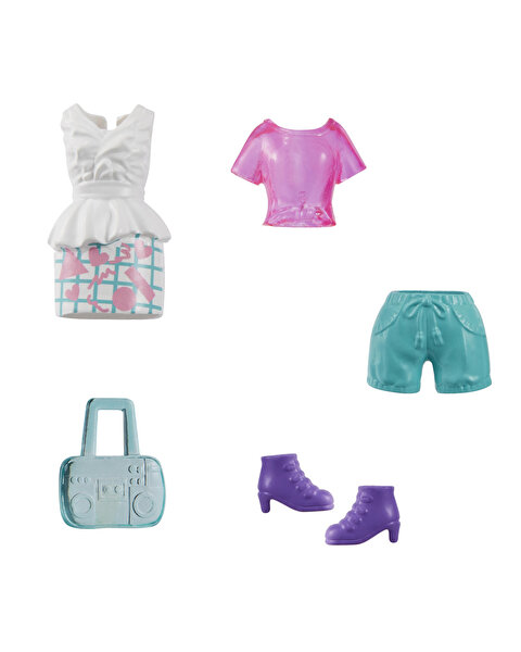 Polly Pocket ve Moda Aksesuarları Oyun Setleri HKV87