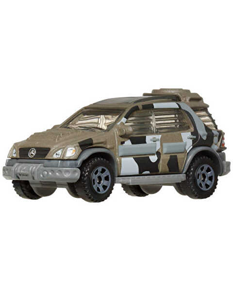 Matchbox Jurassi̇c World Model Araçlar 97 Mercedes-Benz ML 320 JGL14