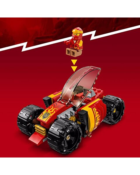 LEGO Ninjago Kai’nin Ninja Yarış Arabası 71780