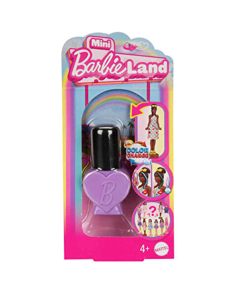 Barbie Mini Barbieland Fashionistas Bebekler Sürpriz Paket