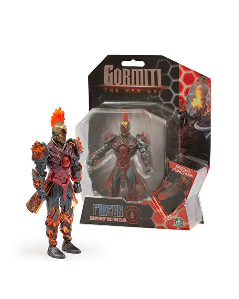 Gormiti Hücum Hamlesi Figür Fireon 15 Cm