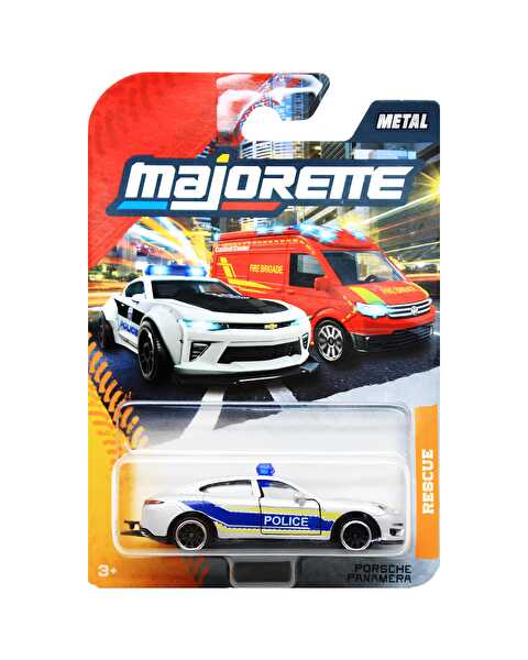 Majorette S.O.S. Araç Modelleri Porsche Camaro