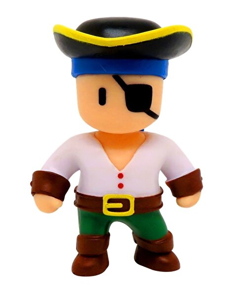Stumble Guys 5'li Mini Figür Seti 5 S3 40025