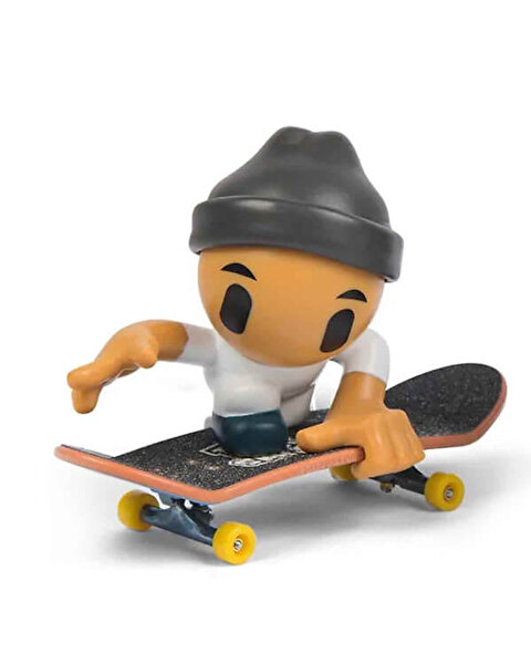 Tech Deck SK8 Crew Figürlü Parmak Kaykayı 2’li Set 4