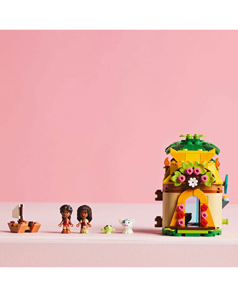 LEGO Disney Moana’nın Ada Eğlencesi 43260