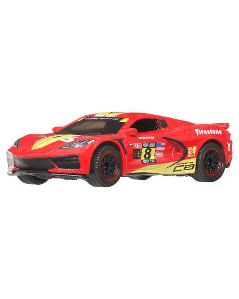 Matchbox Premium Arabalar 2020 Chevy Corvette JMX02
