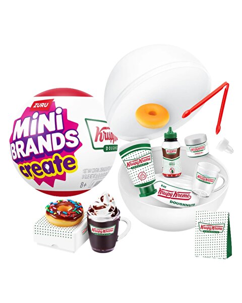 Mini Brands Krispy Creme Koleksiyonu 77688GQ2