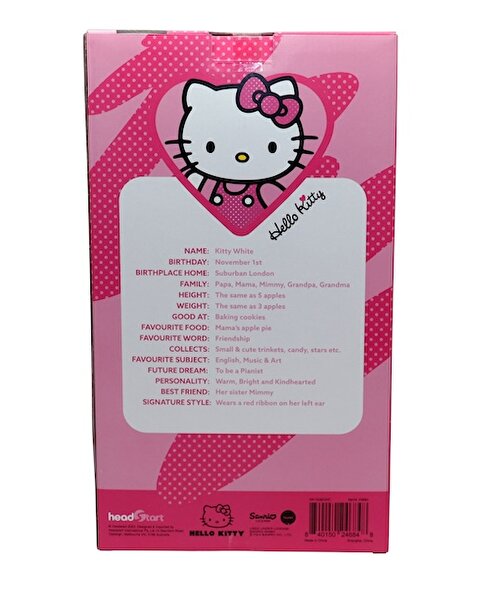 Hello Kitty Peluş 30 Cm