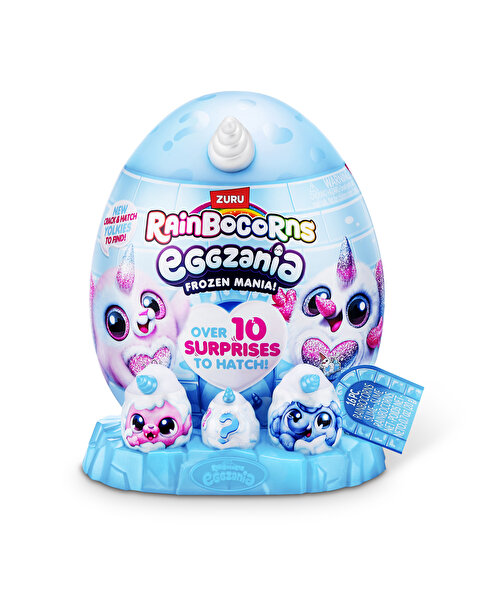 Rainbocorns Eggzania Frozen Mini Eggzania 92119