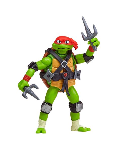 TMNT Mix'n Match Raphael Figürü 11 Cm