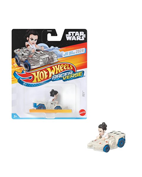 Hot Wheels RacerVerse Tekli Arabalar Rey HRT20
