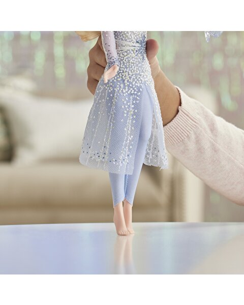Disney Frozen 2 Sihirli Güçleriyle Elsa E8569