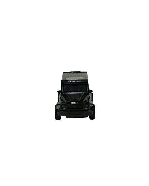 Die Cast 1:32 Çek Bırak Jip Siyah