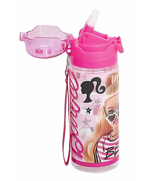 Barbie Due Grl Power Plastik Matara 500 Ml