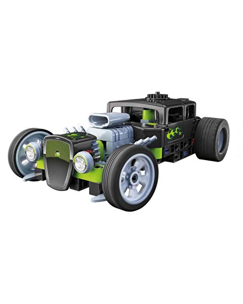 Clementoni Bilim ve Oyun: Hot Rod and Race Truck