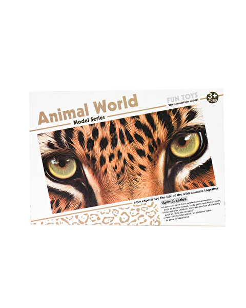Animal World Aslan