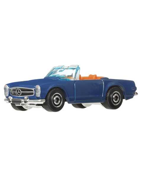 Matchbox Tekli̇ Arabalar 1963 Mercedes Benz 230 SL JHP10