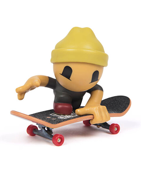 Tech Deck SK8 Crew Figürlü Parmak Kaykayı 4