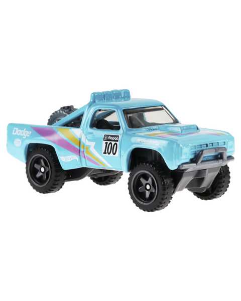 Hot Wheels Tekli Arabalar 87 Dodge D100 HTD17