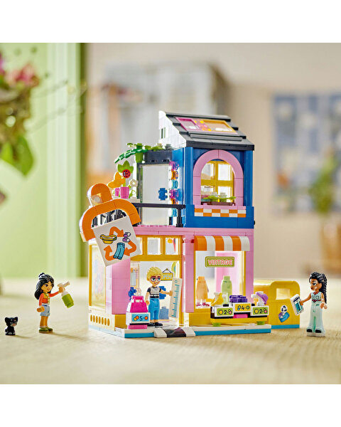 LEGO Friends Vintage Giyim Mağazası 42614