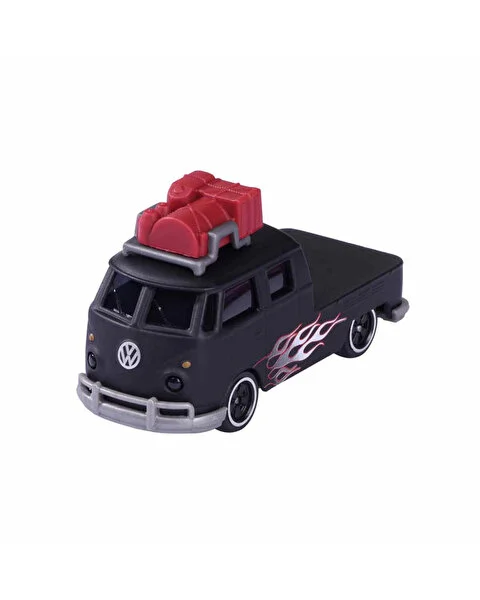 Majorette Volkswagen The Originals Premium Volkswagen T1 Siyah