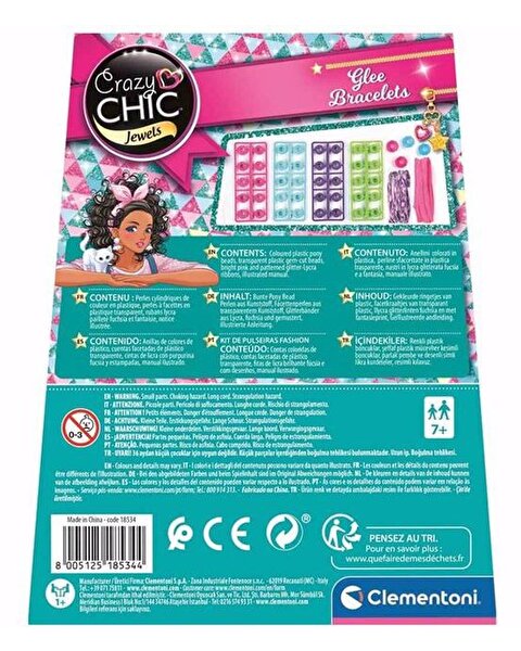 Crazy Chic En Joy Bileklikler Glee