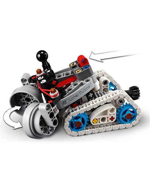 LEGO Technic Lunar Outpost Ay Gezgini Uzay Aracı 42211